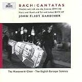 Bach - Cantatas BWV 140, 147 / Holton, Chance, Rolfe Johnson, Varcoe, The Monterverdi Choir, The English Baroque Soloists, Gardiner Bach - Cantatas BWV 140, 147 / Holton, Chance, Rolfe Johnson, Varcoe, The Monterverdi Choir, The English Baroque Soloists, Gardiner