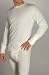 image and picture of Munsingwear Thermal Long Sleeve Crew Neck Shirt (MWT601)