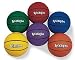 Spectrum Rubber Basketball Set (Set of 6)