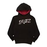Fox Yin Yang Hoody - Black