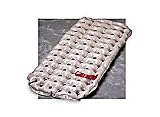 Aeroflow II Static Air Mattress - Aeroflow II - Wheelchair Pad, 16 inch X 18 inch - 1 ea