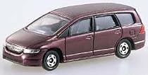 トミカ (ブリスター) No.46 ホンダオデッセイ