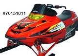 Click Graphics For POLARIS Edge with Red or Black Hood