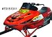 Click Graphics For POLARIS Edge with Red or Black Hood