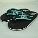 Florida Marlins MLB Contoured Flip Flop Sandals - XL