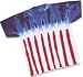 New Glory Patriotic USA Adult Tie Dye T-shirt