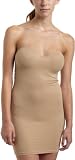Flexees Women's Firm Control Strapless Slip with Convertible Straps #3741