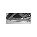 DCS Stainless Steel Utensil Rails For Island Vent Hoods IVSUR26