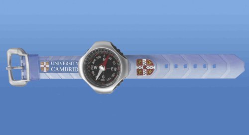 Childrens Toyshop  Toys : University of Cambridge - Wrist Compass