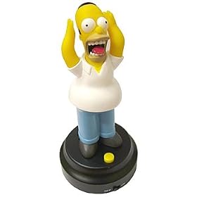 Dashboard Homer Electronic Toy