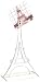 Design Ideas Architecture MemoClip, Eiffle Tower