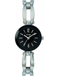 Timex Womens T2M731 Classic Lingerie Silver Tine Bracelet Dress Watch