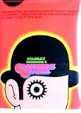 Clockwork Orange (Hat & Eye) Movie Poster Print - 24
