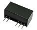 Isolated DC/DC Converters 1W 12-12V SIP 5.2KV
