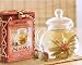 NUMI FLOWERING TEA FLOWER JEWEL - WHITE TEA (12 BLOSSOMS BAMBOO BIN)