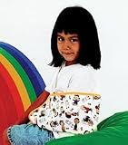 4704-SM Sling Arm Snoopy Cotton/Polyester Small 12x6