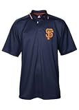 San Francisco Giants Peak Power Big and Tall Polo