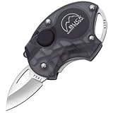 Buck Knives Metro LED, Smoke Body, Plain by Buck Knives