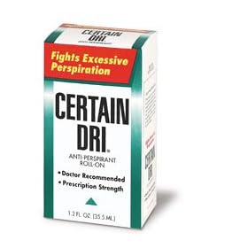 Certain Dri Anti-Perspirant Roll-On 1.2 Oz