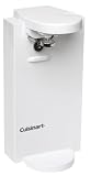 Cuisinart CCO-40 Electric Can Opener, White