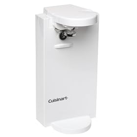 Cuisinart CCO-40 Electric Can Opener, White