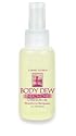 Body Dew - Pheromone After Bath Oil Mist, Strawberry Champagne Scent, 1 fl ounce Bottle