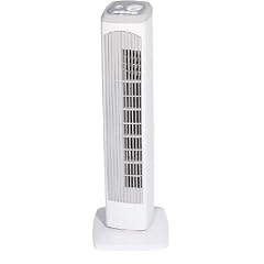 Clatronic T-VL 2976 Tower-Ventilator weiss