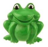 SOLD by the SINGLE Piece -- Frog Drawer Pulls Bathroom Cabinet Knobs froggy bathroom drawer pull handle bath bedroom home decor SINGLE KNOBS