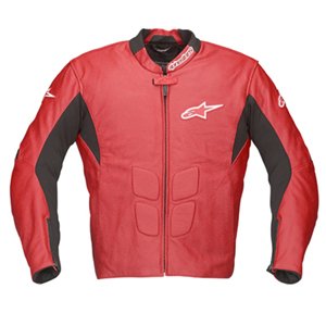 JACKET SP-1 RED 48 - ALPINESTARS -