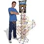 K'nex Serpent's Spiral Coaster - 1118 pcs