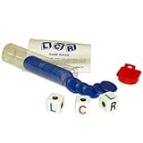 Left Center Right LCR Dice Game