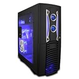 Apevia X-Pleasure MX-PLEASURE-BK - Tower - ATX - power supply 500 Watt ( ATX12V 2.03 ) - black - USB/FireWire