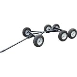 Farm-Tuff Tandem Axle Utility Wagon - 2200-Lb. Capacity, Model# 03813-TM
