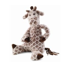  Jellycat - Chequers Giraffe 18 inch By