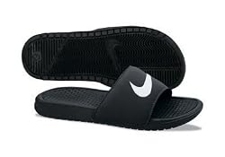 Nike Men's Benassi Swoosh Slide Sandal