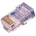 Actebis 10x Stecker RJ45 Cat5e UTP