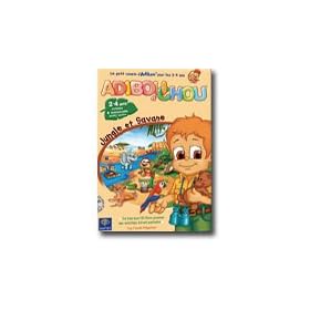 Adiboudchou Jungle - Club des h�ros