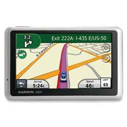 Garmin International Inc Nuvi 1350T GPS Nav w/4.3inch Thin Display&Lifetime Traffic Updates