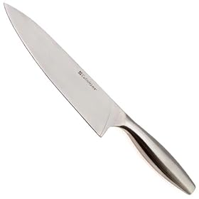 Click here to buy CulinHome Melrose Collection 8-Inch Chef's Knife by CulinHome.