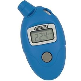 Cruz Tools Tire-Pro Digital Tire Gauge - --/--