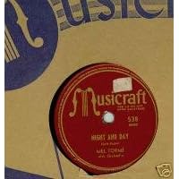But Beautiful Night and Day by  Mel Torme 