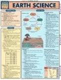 Earth Science (Quickstudy Reference Guides - Academic)