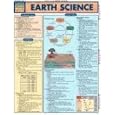 Earth Science (Quickstudy Reference Guides - Academic) by  Eric Hines and Diane Adam