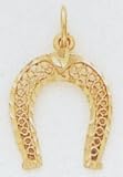 Horseshoe Charm -C453