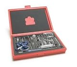 Kontes Standard Threaded Microscale Kit, Microflex Kit