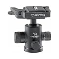 Giottos GTMH1311-652 Ball and Socket Head with Friction Control