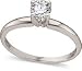 1/4 ct. Round Diamond Solitaire Ring