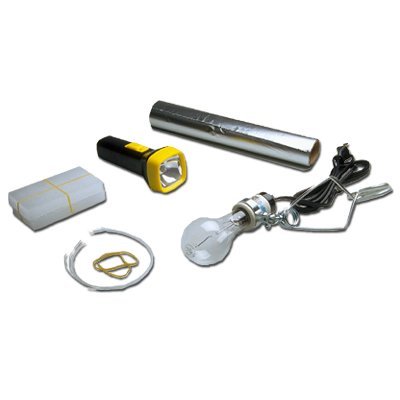 Light Measurement Stellar Distance Kit
