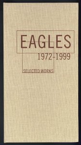 Selected Works: 1972-1999