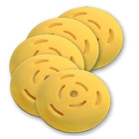 Click here to buy SM Arnold 54-768 8 Cool-IT Foam Polishing Pad, (5-Pk.) by SM Arnold.